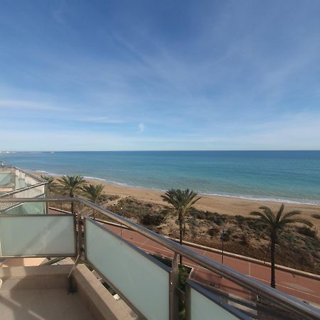 Surfing Peniscola Primera Linea De Playa Εξωτερικό φωτογραφία