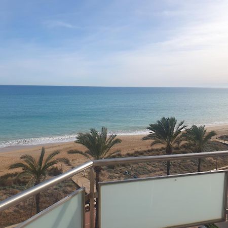 Surfing Peniscola Primera Linea De Playa Εξωτερικό φωτογραφία