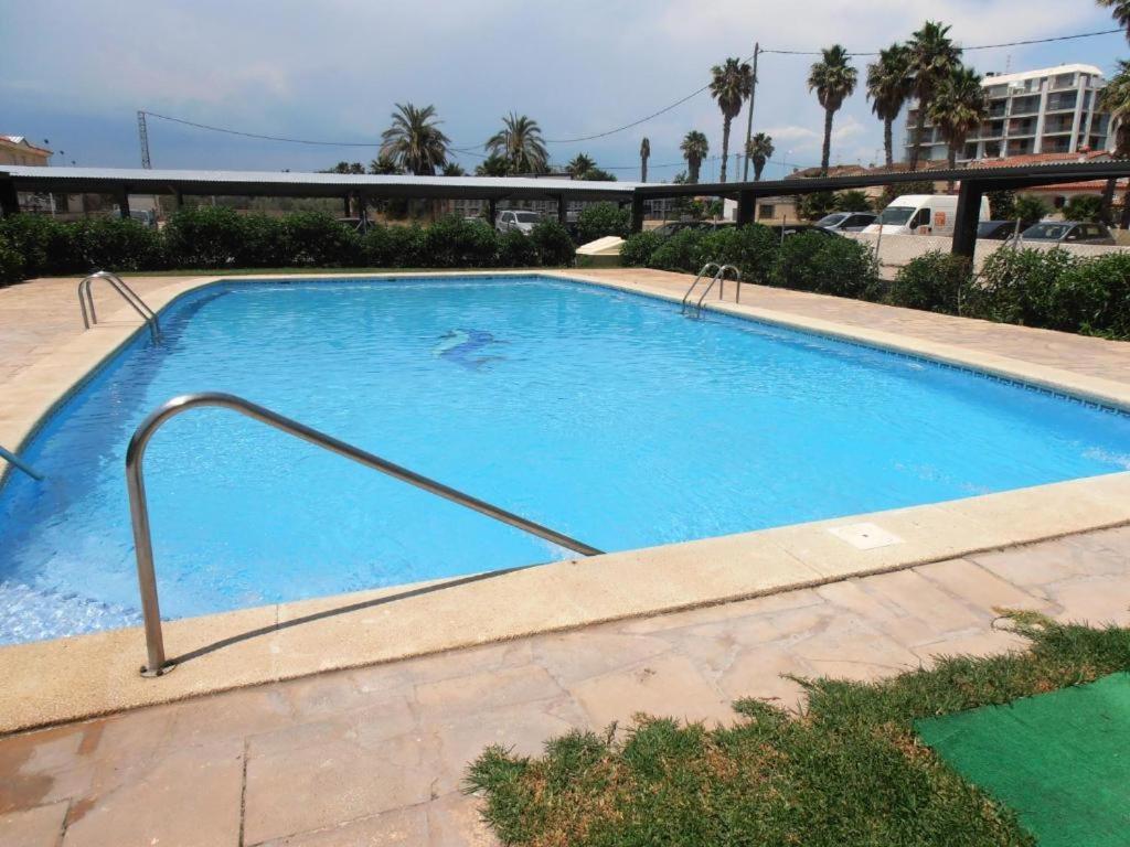 Surfing Peniscola Primera Linea De Playa Εξωτερικό φωτογραφία